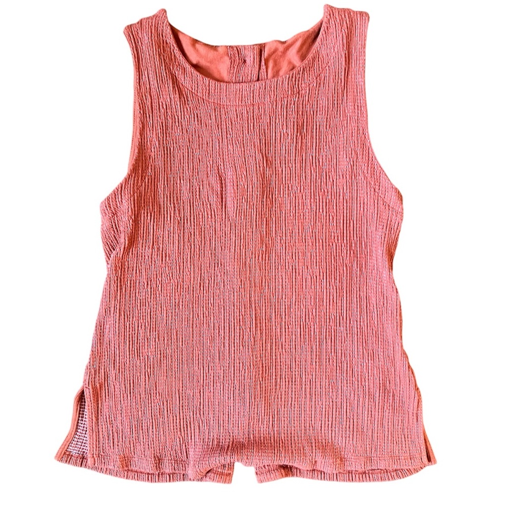 Anthropologie Sleeveless Blouse